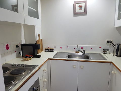 Paxsafe Sydney Hyde Park Budget Apartments - Accommodation QLD 19