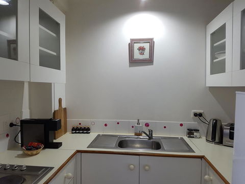 Paxsafe Sydney Hyde Park Budget Apartments - Accommodation QLD 12