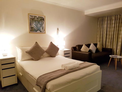 Paxsafe Sydney Hyde Park Budget Apartments - Accommodation QLD 2