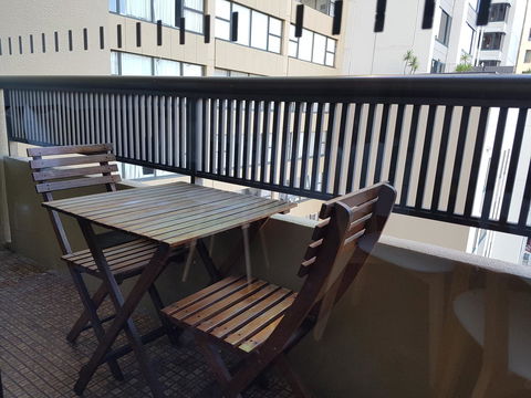 Paxsafe Sydney Hyde Park Budget Apartments - Accommodation QLD 9