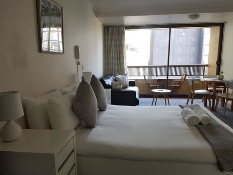 Paxsafe Sydney Hyde Park Budget Apartments - Accommodation QLD 15