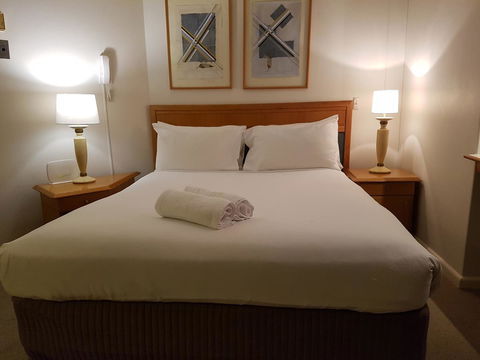 Paxsafe Sydney Hyde Park Budget Apartments - Accommodation QLD 5