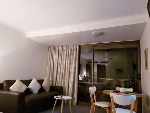 Paxsafe Sydney Hyde Park Budget Apartments - Accommodation QLD 21