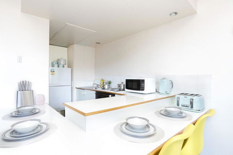 Paxsafe Sydney Hyde Park Budget Apartments - Accommodation QLD 6