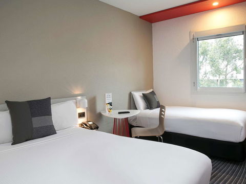 Ibis Sydney Airport - Accommodation QLD 33