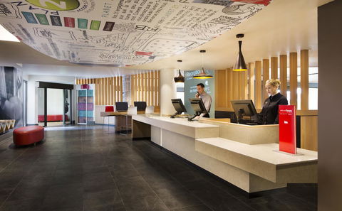Ibis Sydney Airport - Accommodation QLD 4