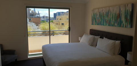 Liv Arena Apartments Darling Harbour - Accommodation QLD 14