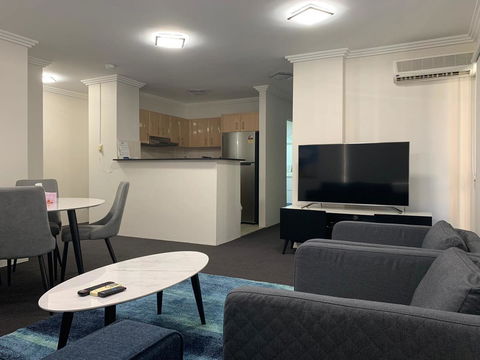 Liv Arena Apartments Darling Harbour - Accommodation QLD 6