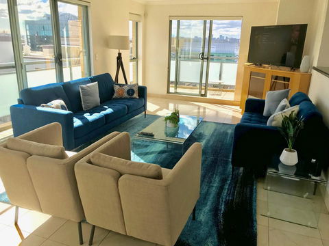Liv Arena Apartments Darling Harbour - Accommodation QLD 18