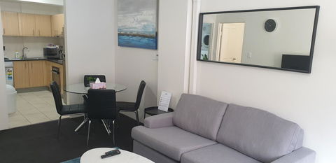 Liv Arena Apartments Darling Harbour - Accommodation QLD 2