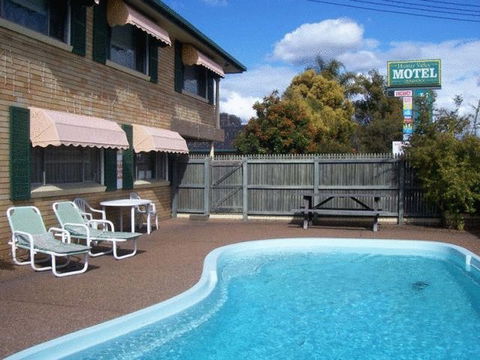 Hunter Valley Motel - Accommodation QLD 17