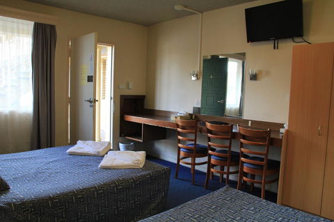 Hunter Valley Motel - Accommodation QLD 7