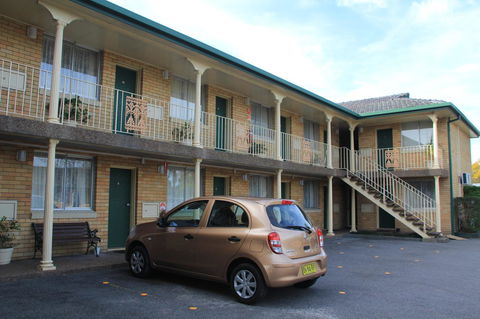 Hunter Valley Motel - Accommodation QLD 27