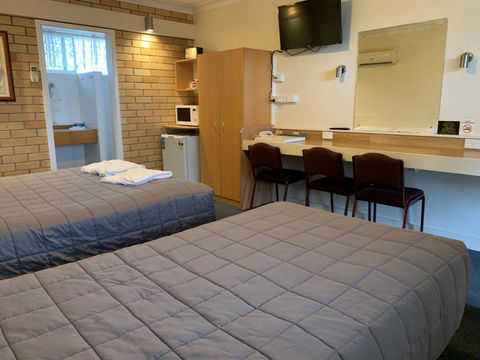 Hunter Valley Motel - Accommodation QLD 4