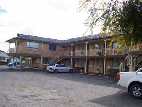 Hunter Valley Motel - Accommodation QLD 18