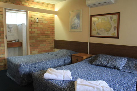Hunter Valley Motel - Accommodation QLD 21
