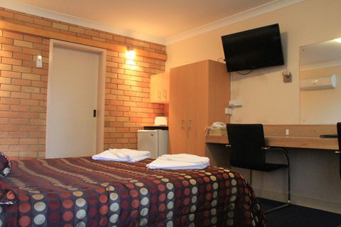 Hunter Valley Motel - Accommodation QLD 6