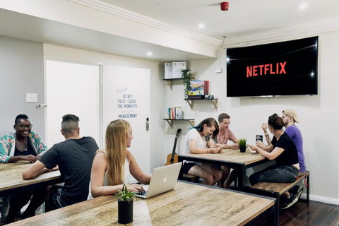 Mad Monkey Broadway - Accommodation QLD 13