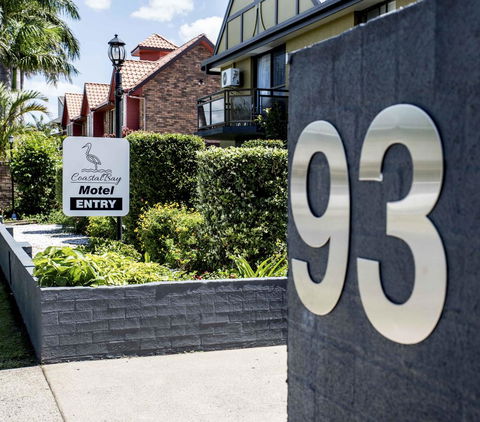 Coastal Bay Motel - Accommodation QLD 22