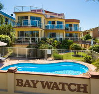 Baywatch Apartments Merimbula - Accommodation QLD