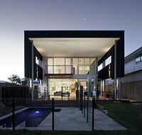 Casuarina Beachfront House - Hostie Properties - Accommodation QLD