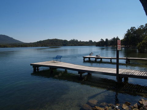 Pelican H2O One & Two Bedroom Apartments - Accommodation QLD 7