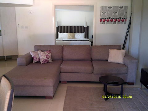 Pelican H2O One & Two Bedroom Apartments - Accommodation QLD 21