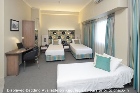 Best Western Plus Hotel Stellar - Accommodation QLD 38