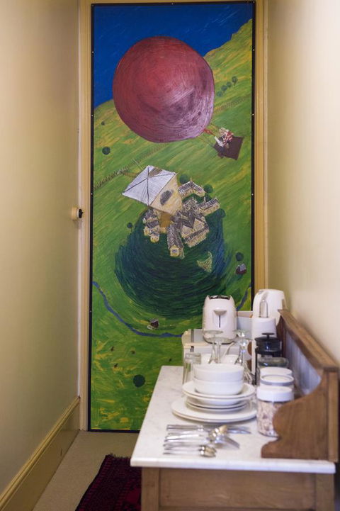 Hillview Heritage Hotel - Accommodation QLD 33