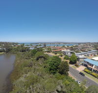 BlueWater Apartments - Accommodation QLD