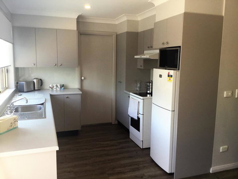 Tic Tac Toe Quality Accommodation - Accommodation QLD 7