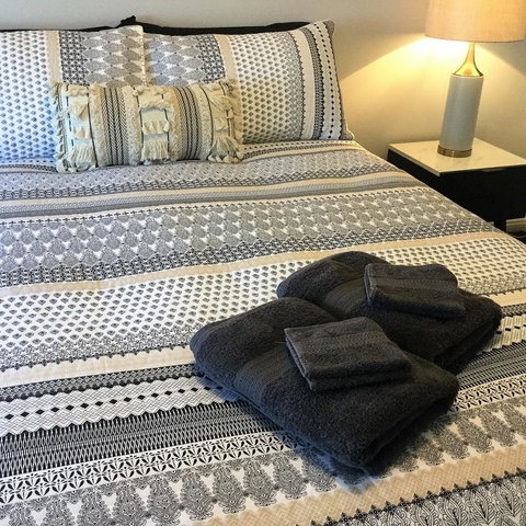 Tic Tac Toe Quality Accommodation - Accommodation QLD 4