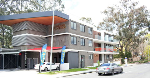 Seranin | Gordon - Accommodation QLD 14