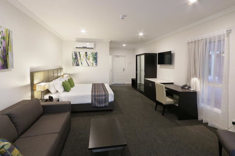 Best Western Plus Bolton On The Park - Accommodation QLD 5