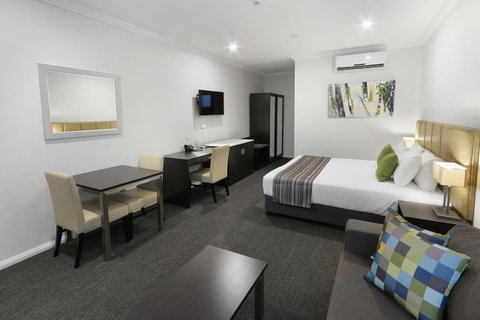 Best Western Plus Bolton On The Park - Accommodation QLD 8
