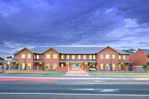 Best Western Plus Bolton On The Park - Accommodation QLD 28