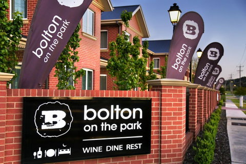 Best Western Plus Bolton On The Park - Accommodation QLD 2