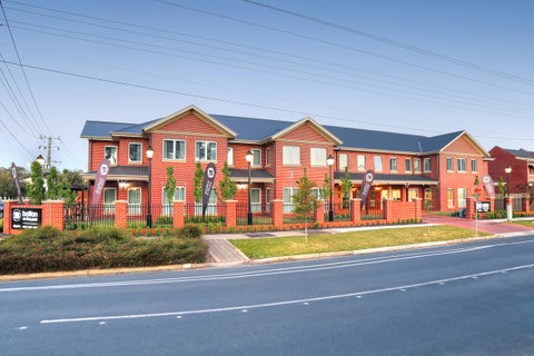 Best Western Plus Bolton On The Park - Accommodation QLD 0