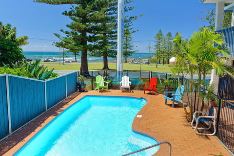 Beach House Holiday Apartments - Accommodation QLD 0