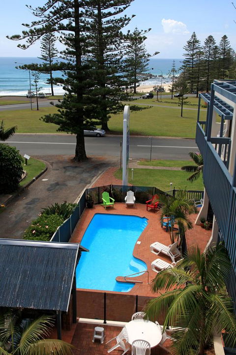 Beach House Holiday Apartments - Accommodation QLD 1