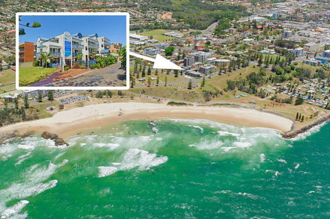 Beach House Holiday Apartments - Accommodation QLD 17