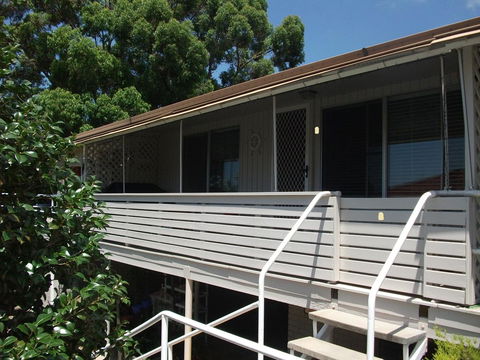 Tomaree Lodge - Accommodation QLD 9