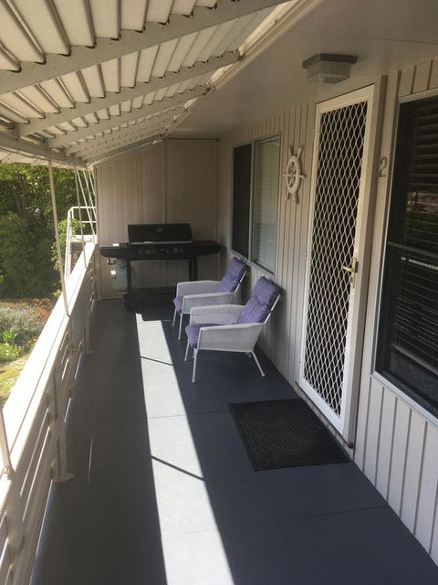 Tomaree Lodge - Accommodation QLD 7