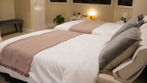 T&M HOUSE - Accommodation QLD 34