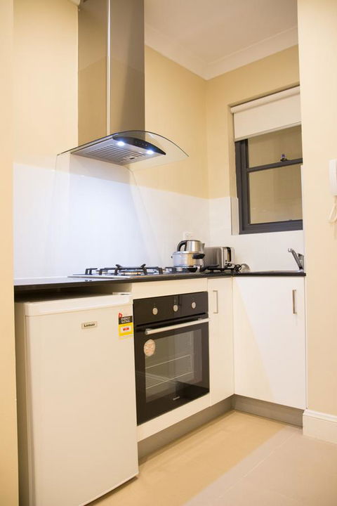 T&M HOUSE - Accommodation QLD 26