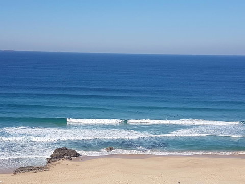 Arena Luxury Beachfront Apartment - Accommodation QLD 29