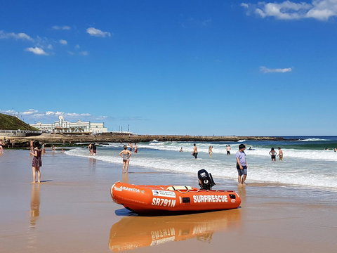 Arena Luxury Beachfront Apartment - Accommodation QLD 6