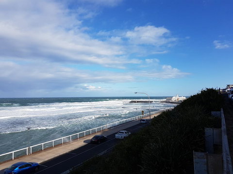 Arena Luxury Beachfront Apartment - Accommodation QLD 38