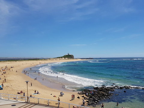 Arena Luxury Beachfront Apartment - Accommodation QLD 2