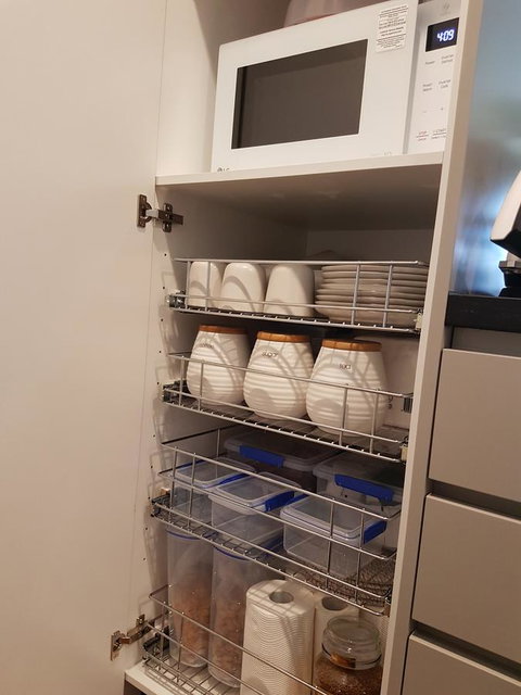 Arena Luxury Beachfront Apartment - Accommodation QLD 19